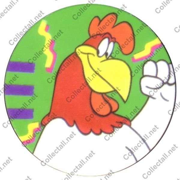 Looney Tunes Süper Taso (55)