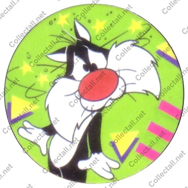 Looney Tunes Süper Taso (56)