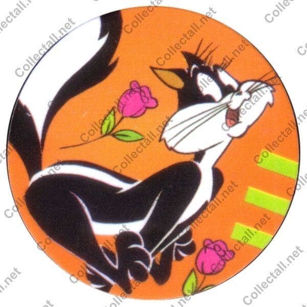 Looney Tunes Süper Taso (58)