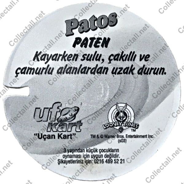 Looney Tunes Ufo Kart Taso (19)