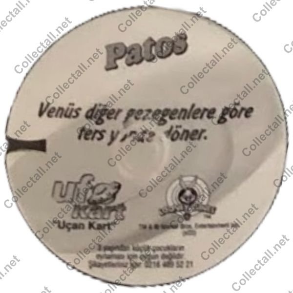 Looney Tunes Ufo Kart Taso (40)
