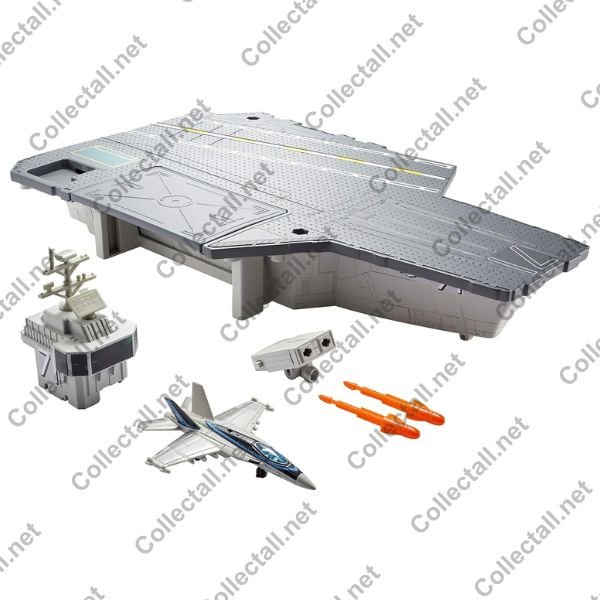 Top Gun Maverick Aircraft Carrier