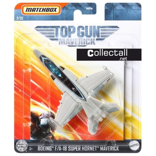Boeing F/A-18 Super Hornet Maverick (3/33)