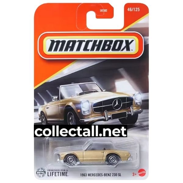 1963 Mercedes-Benz 230 SL (46/125)