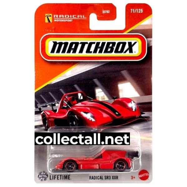 Radical SR3 XXR (71/125)