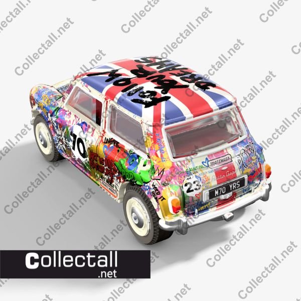 1964 Austin Mini Cooper 1275S
