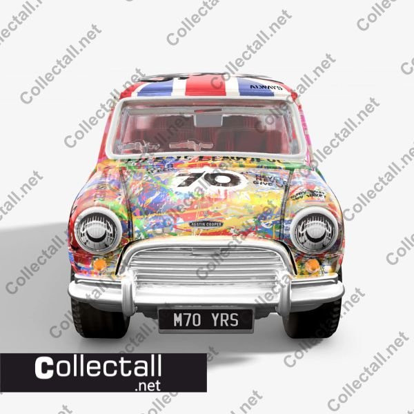 1964 Austin Mini Cooper 1275S