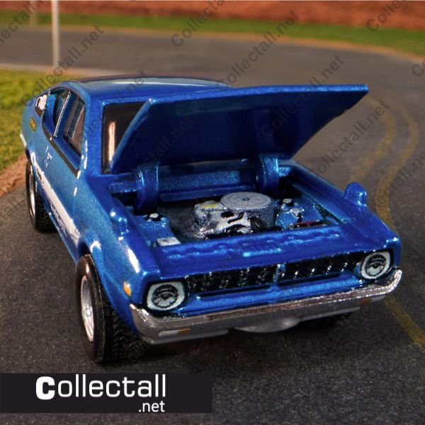 1975 Mitsubishi Lancer Celeste