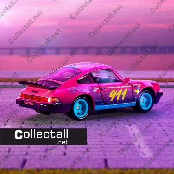 '80 Porsche 911 Turbo