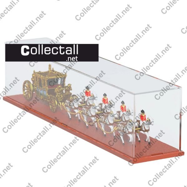 Coronation Gold State Coach
