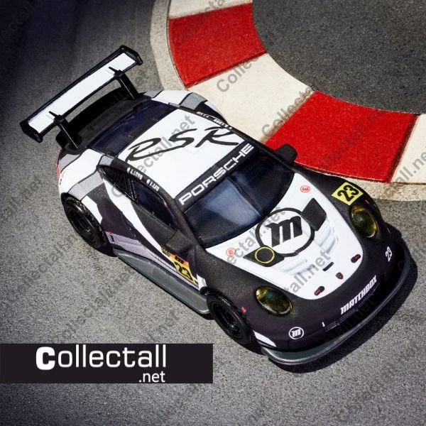 Porsche 911 RSR