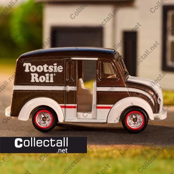 Tootsie Roll Divco Milk Truck