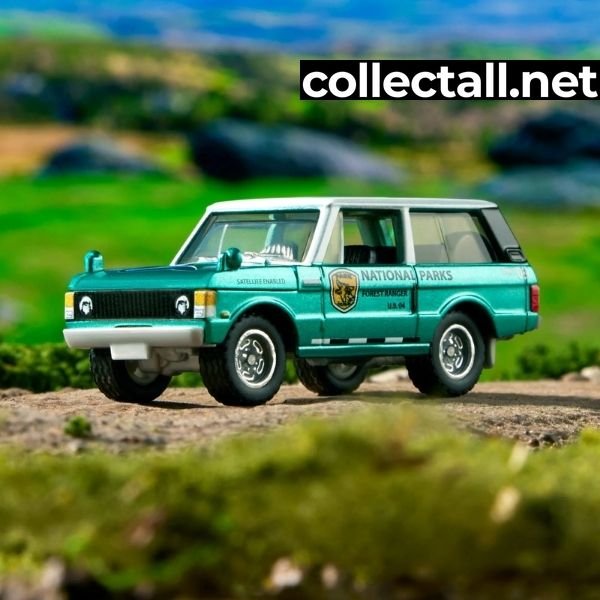 1975 Range Rover