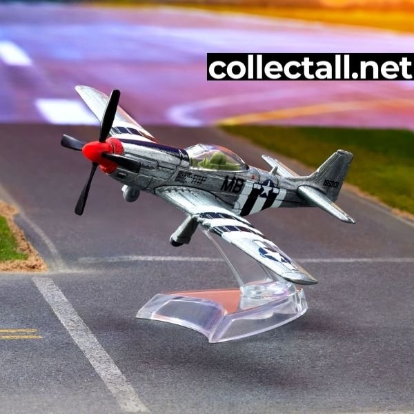 North America P-51 Mustang
