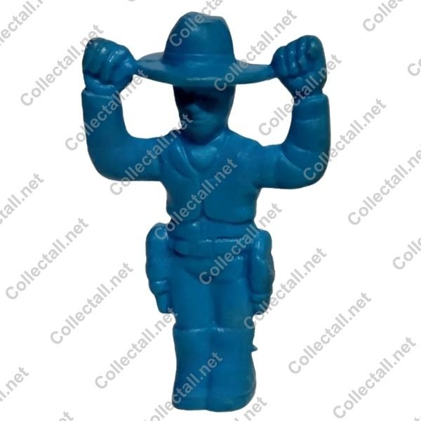Blue Cowboy
