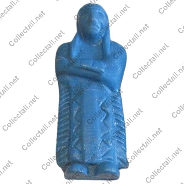 Blue Indian Chief