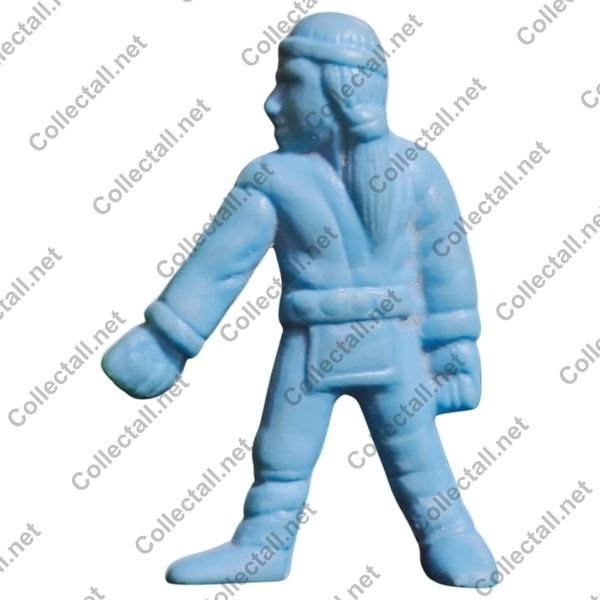 Blue Indian