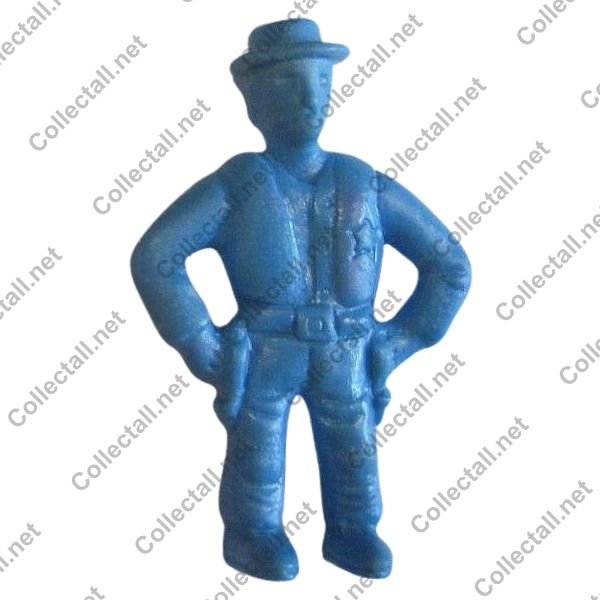 Blue Sheriff