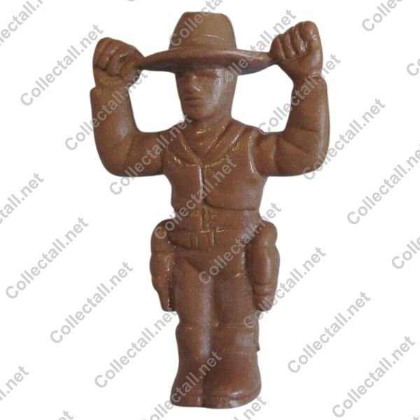Brown Cowboy