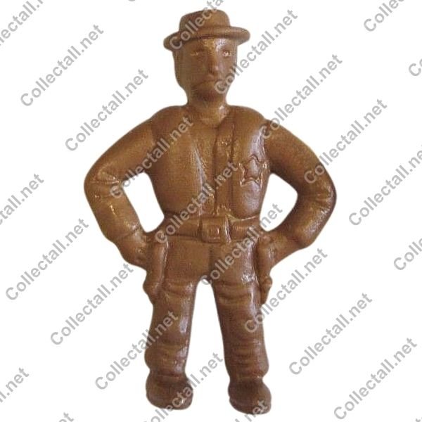 Brown Sheriff