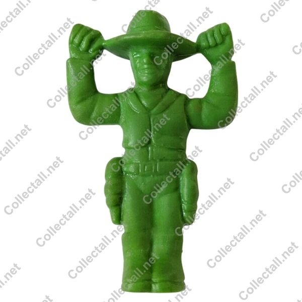 Green Cowboy