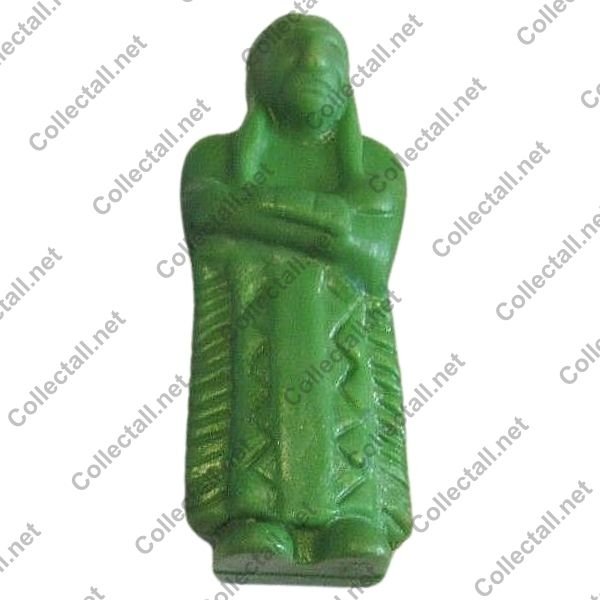 Green Indian Chief