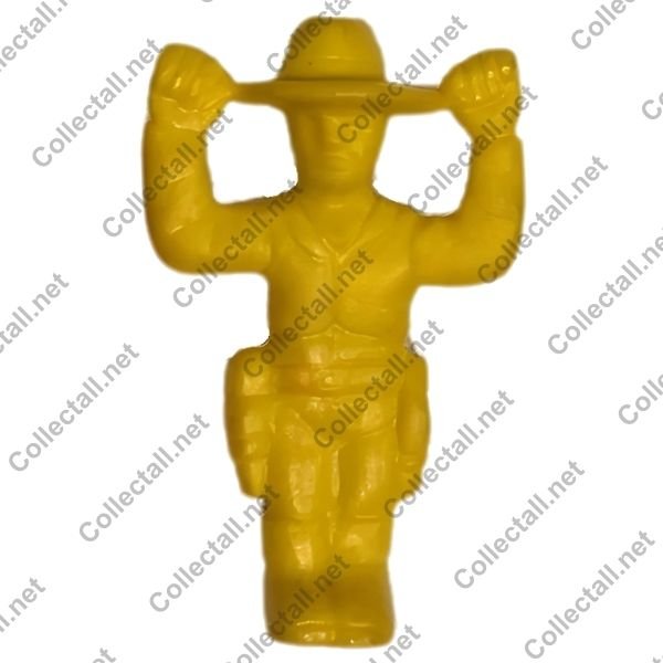 Yellow Cowboy