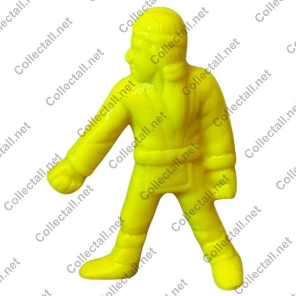 Yellow Indian
