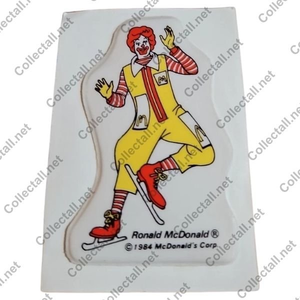 Ronald Sticker