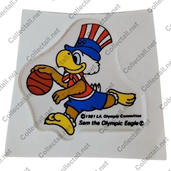 Sam Sticker