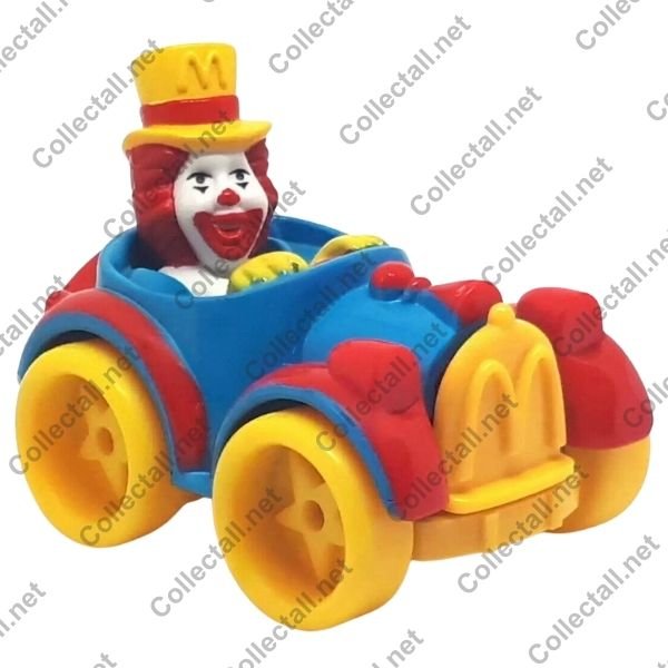 Ronald Ring Master