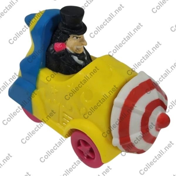 Penguin Roto-Roadster