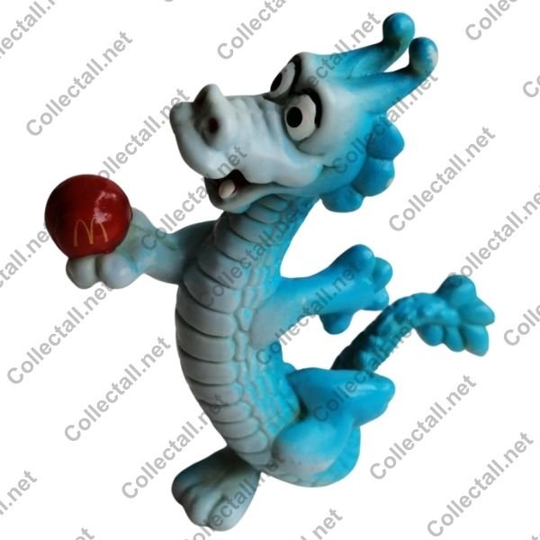 Blue Dragon