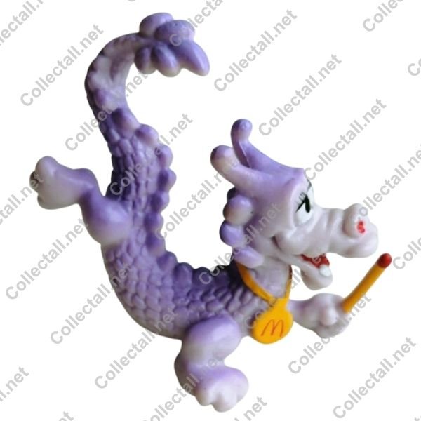 Purple Dragon