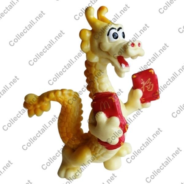 Yellow Dragon