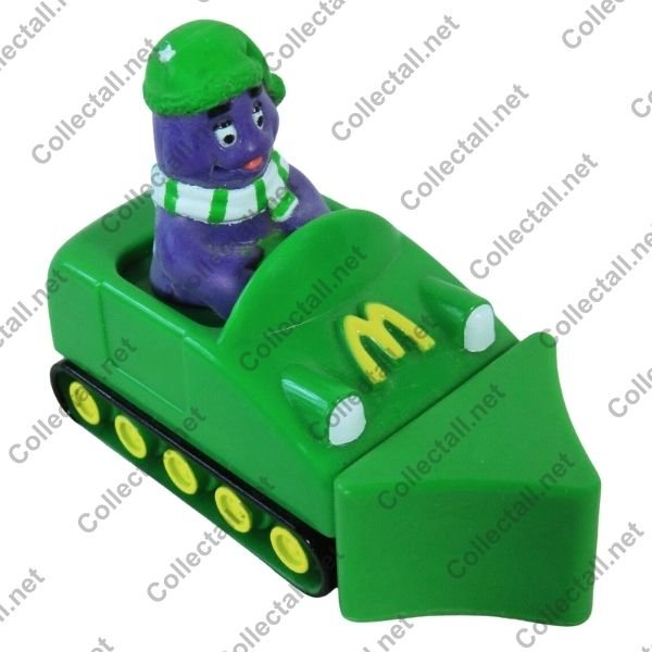 Grimace