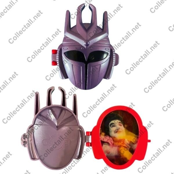 Platinum Purple Beetleborg Covert Compact