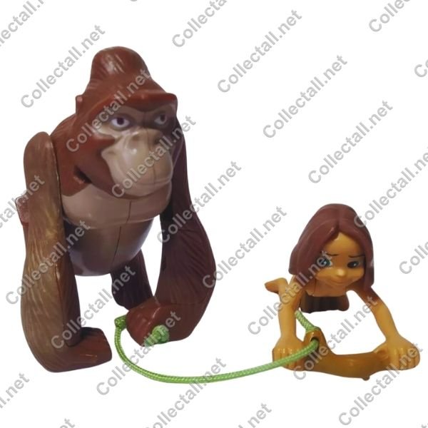 Kala & Tarzan