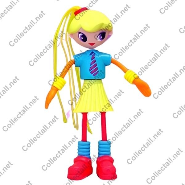 Betty Spaghetty