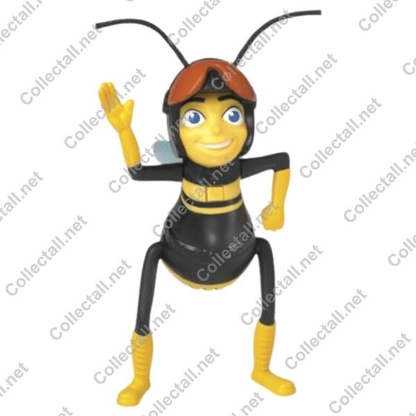 Pollen Jock Barry Talking