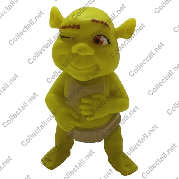 Ogre Baby Boy