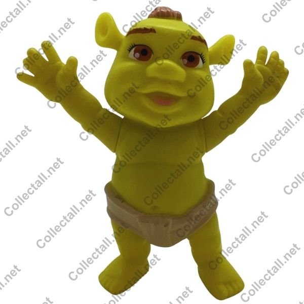 Ogre Baby Boy