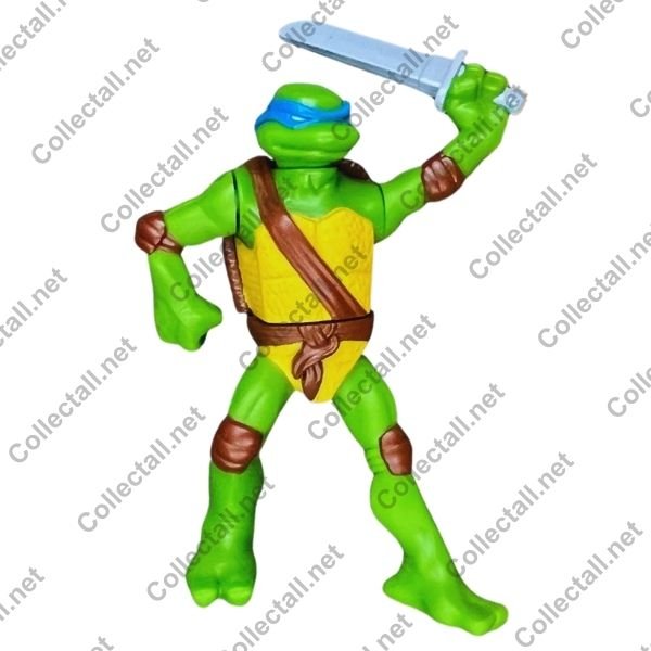 Leonardo Action Figure