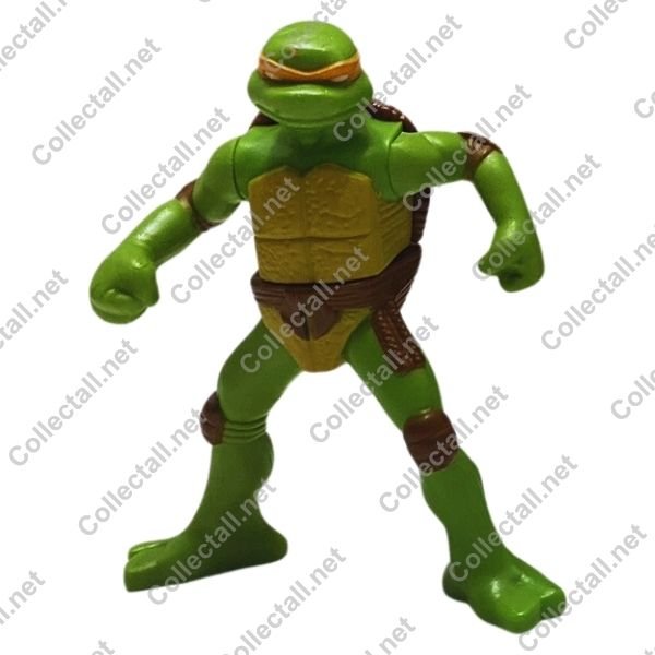 Michelangelo Action Figure