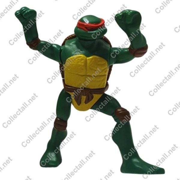 Raphael Action Figure