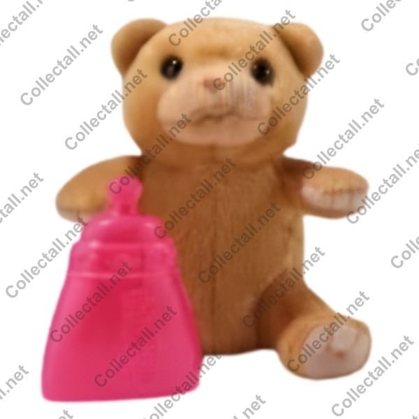 Bear & Bottle
