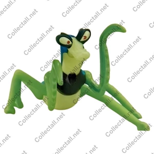 Master Mantis