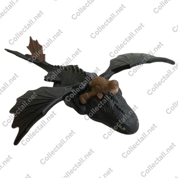 Toothless & Hiccup