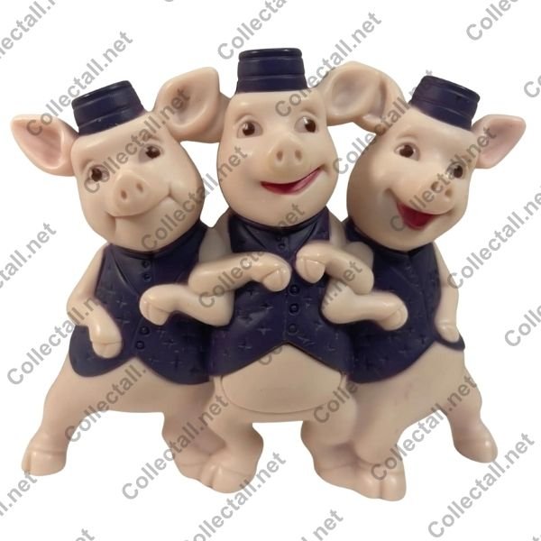 Three Little Pigs