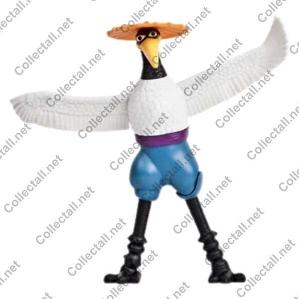 Master Crane